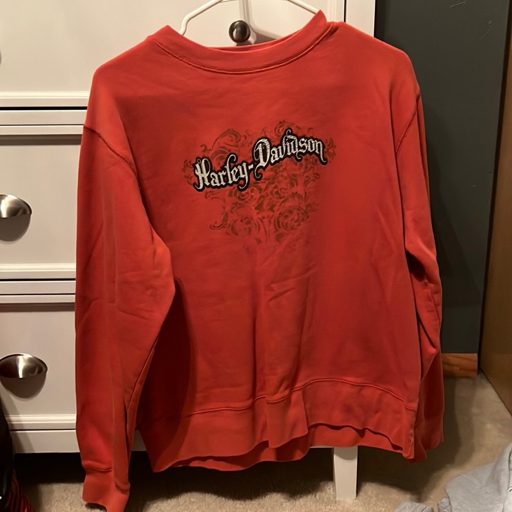 Harley Davidson Long Sleeve